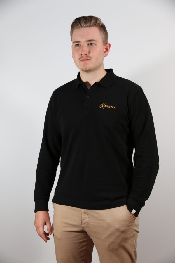 Polo Longsleeve – Bild 3