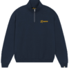 Halfzip French-Navy