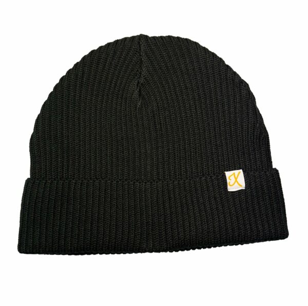 Beanie Black