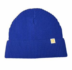 Beanie Workerblue