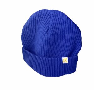 Beanie Workerblue